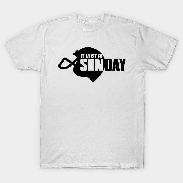Sunday (1) T-Shirt by nektarinchen